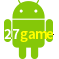 Aplicativo 27game para Android