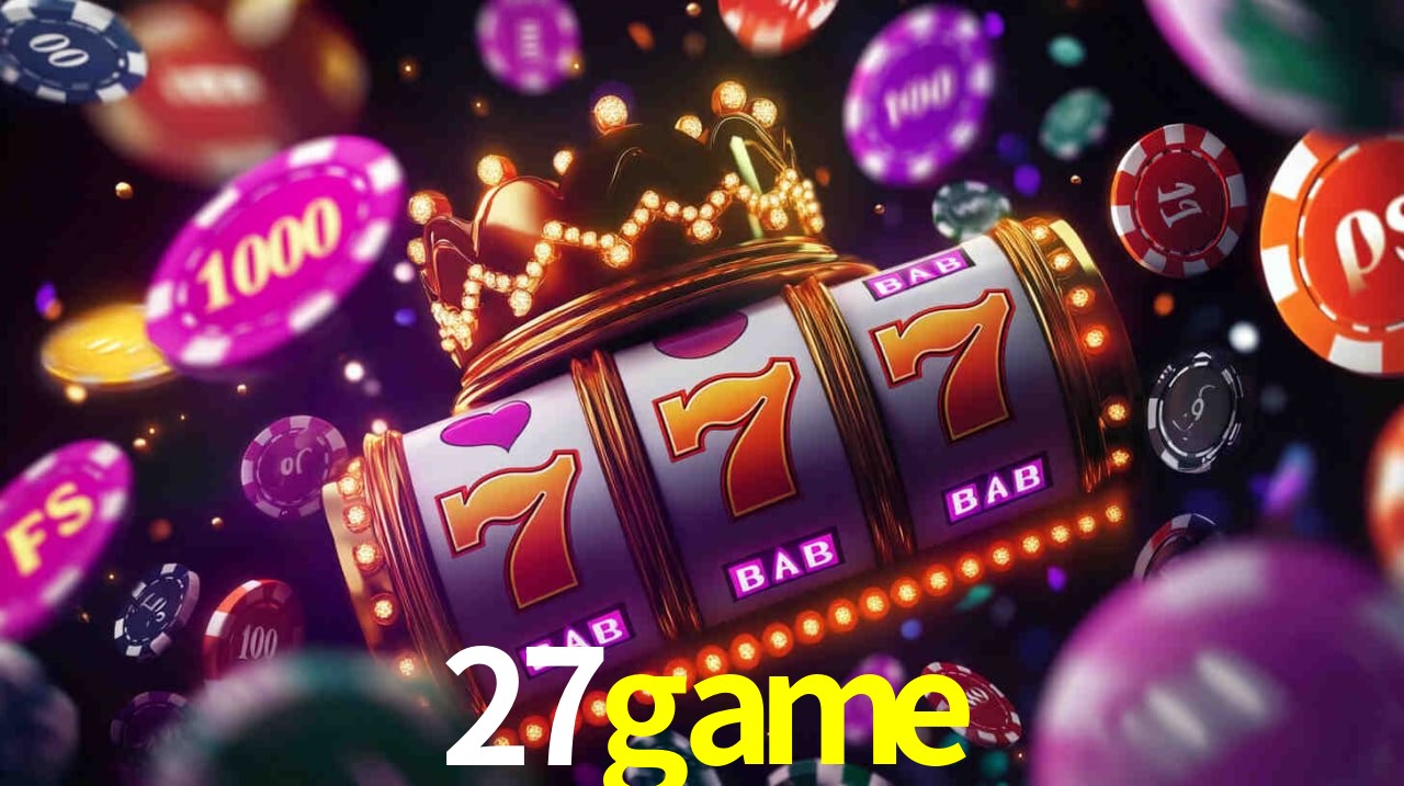 Welcome Bonus 27game