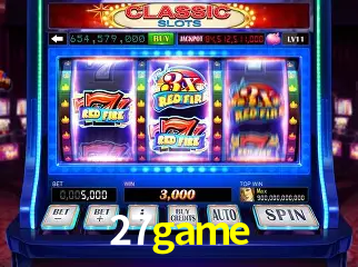 Inovações de Jogos na 27game: O Futuro das Experiências Interativas