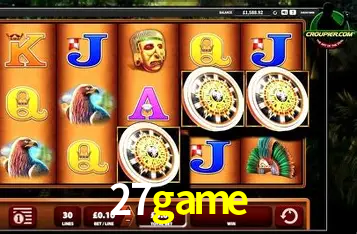 Descubra a Magia dos Jogos de Arcade no 27game