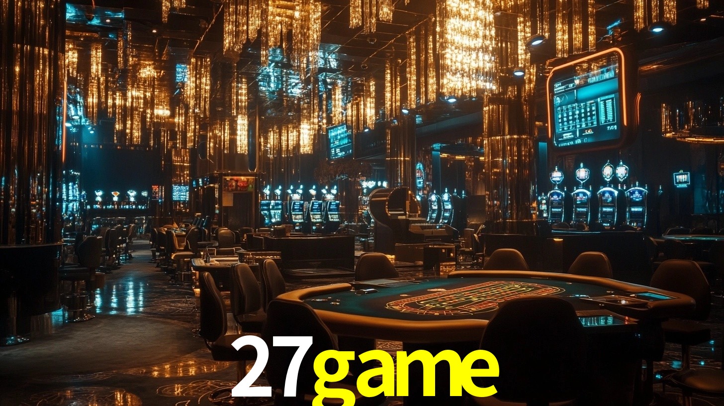 27game: A Experiência de Casino com Jogos de Mesa ao Vivo